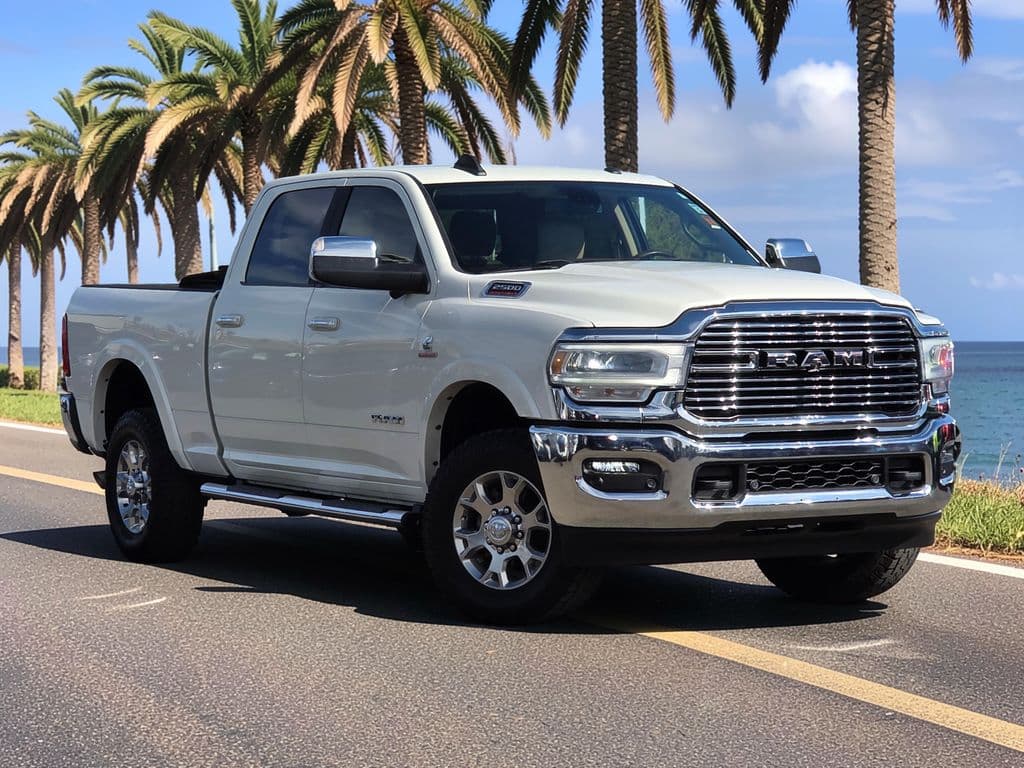 2021 Ram 2500 Laramie - Photo 1