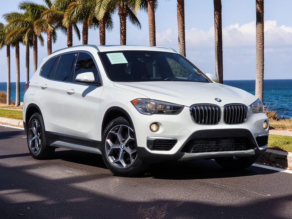 2019 BMW X1 sDrive28i - Photo 2