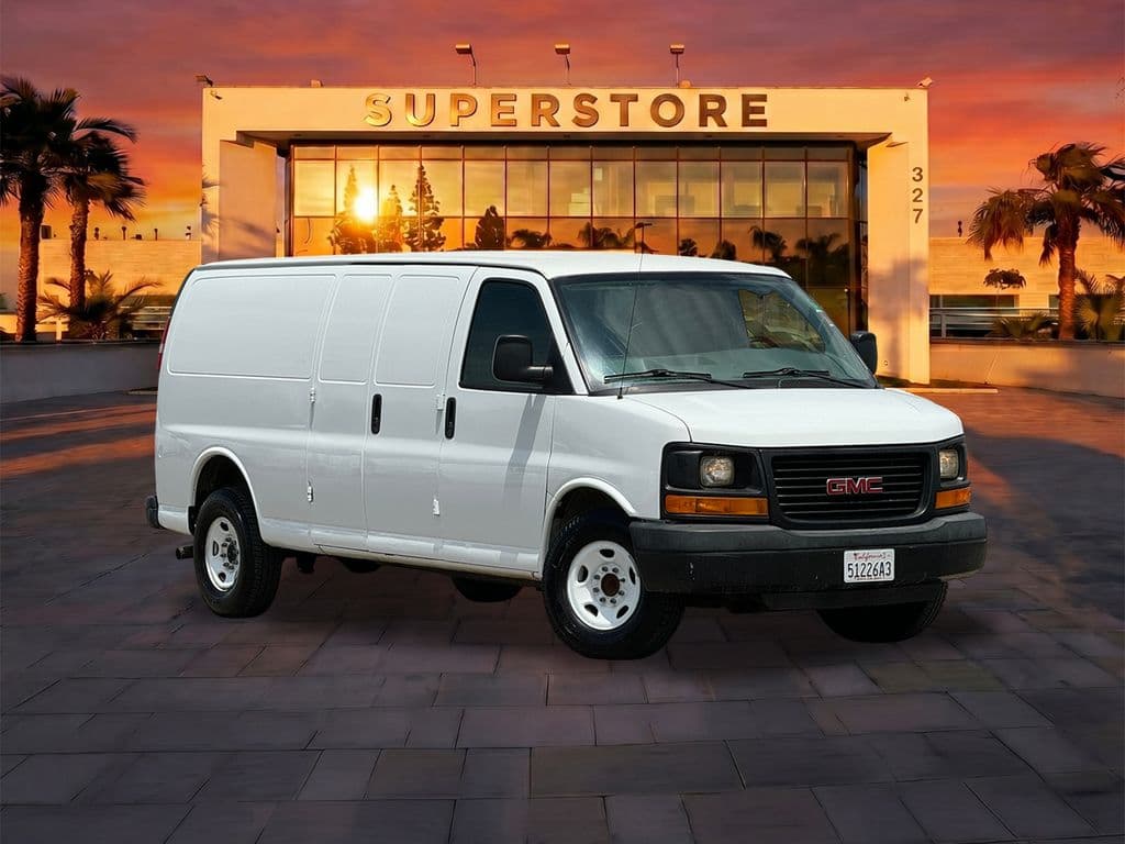 2014 GMC Savana 2500 Work Van - Photo 1