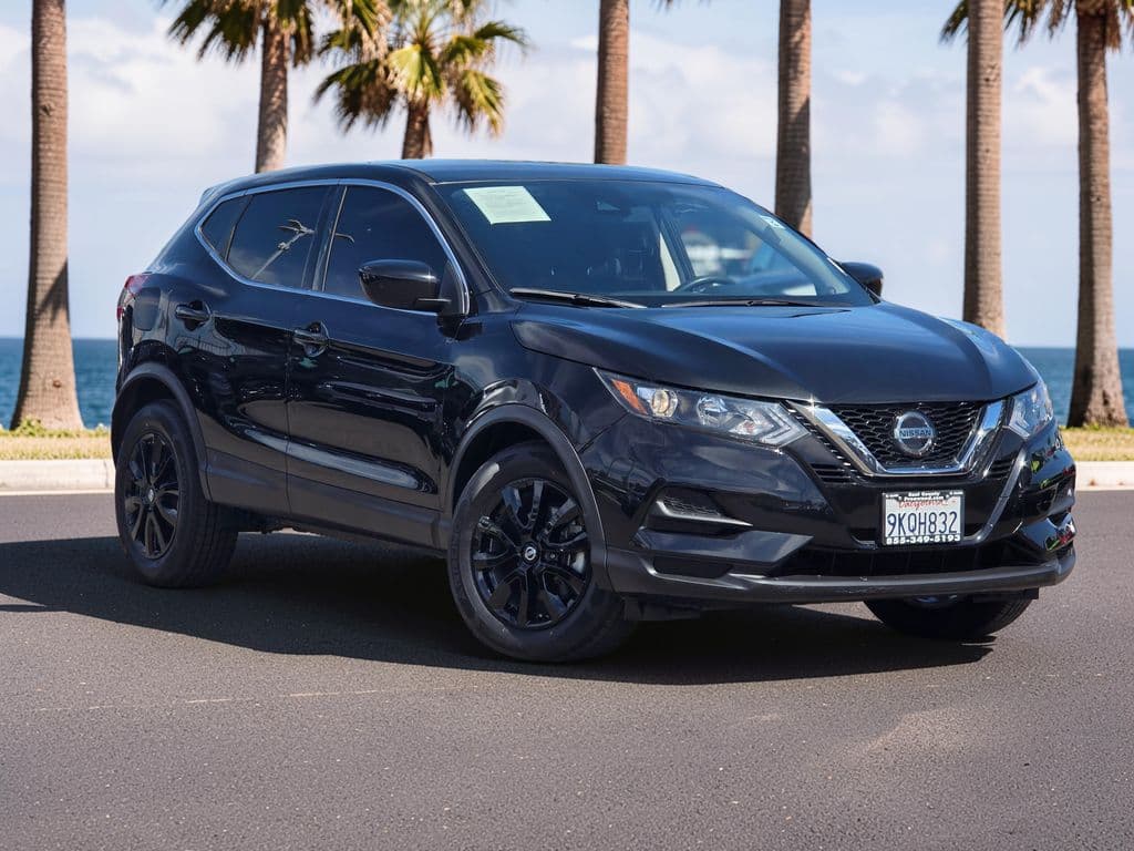 2022 Nissan Rogue Sport S - Photo 2