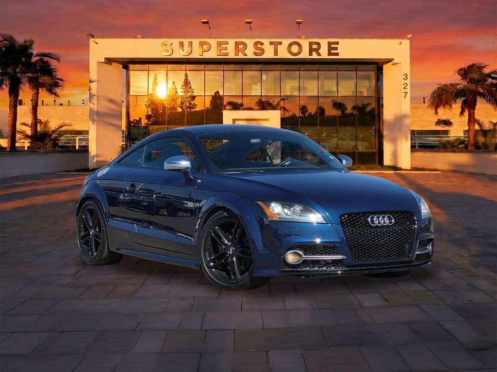 2013 Audi TTS 2.0T Prestige - Photo 1