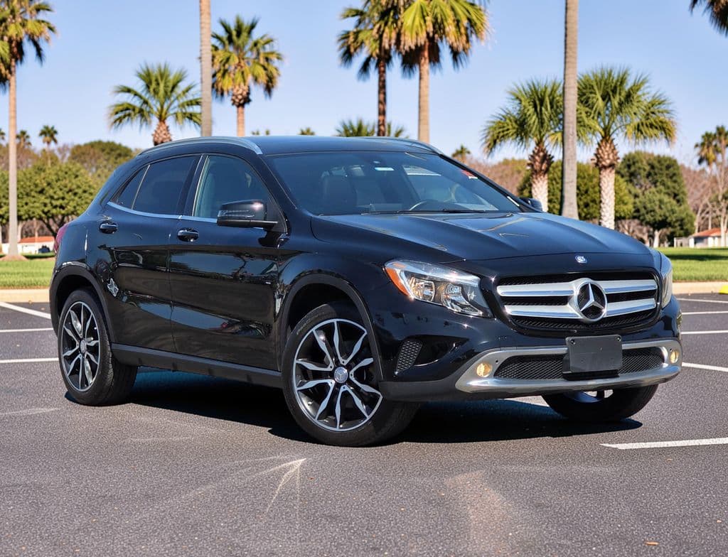 2016 Mercedes-Benz GLA GLA 250 - Photo 2
