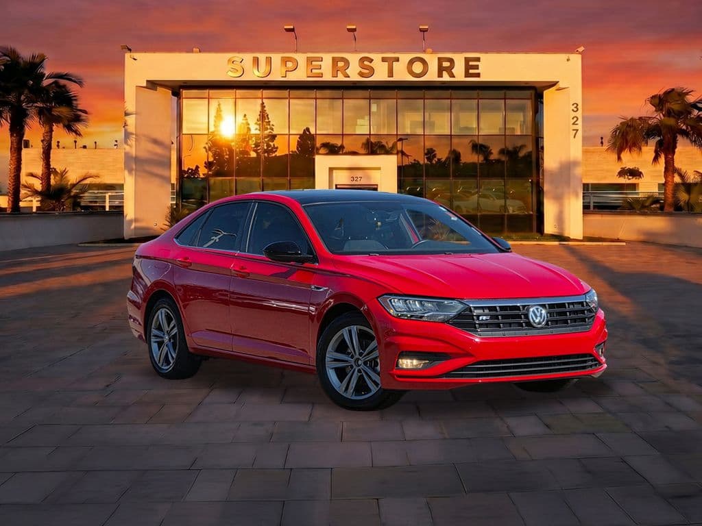 2021 Volkswagen Jetta R-Line - Photo 1