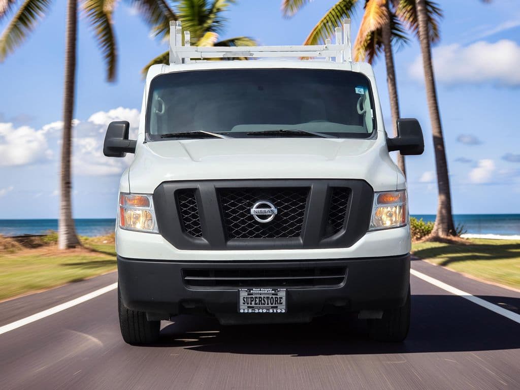 2019 Nissan NV1500 S — photo 2