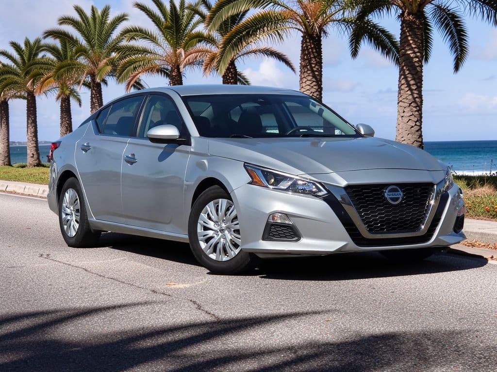 2022 Nissan Altima 2.5 S - Photo 2
