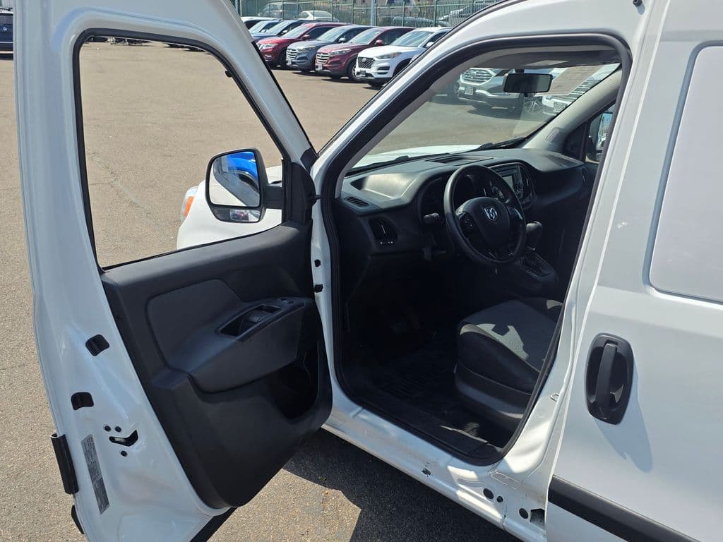 2021 Ram ProMaster City Tradesman - Photo 39
