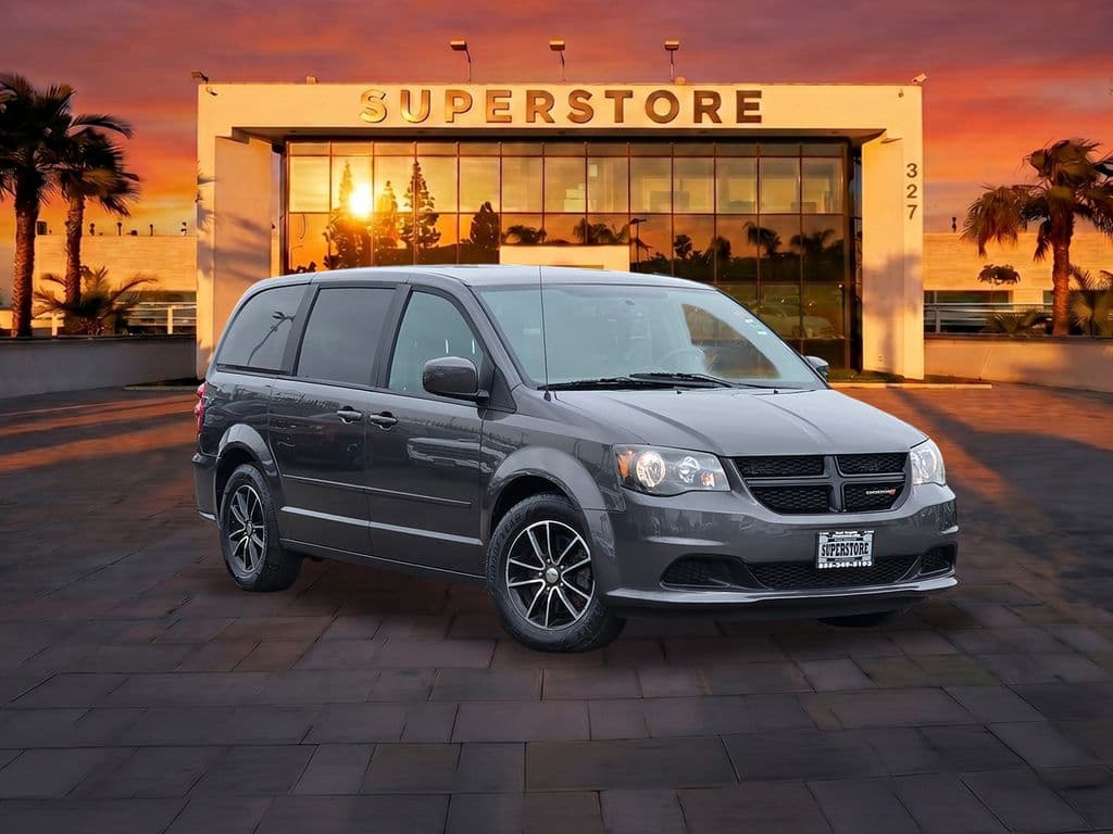 2016 Dodge Grand Caravan SE Plus - Photo 1