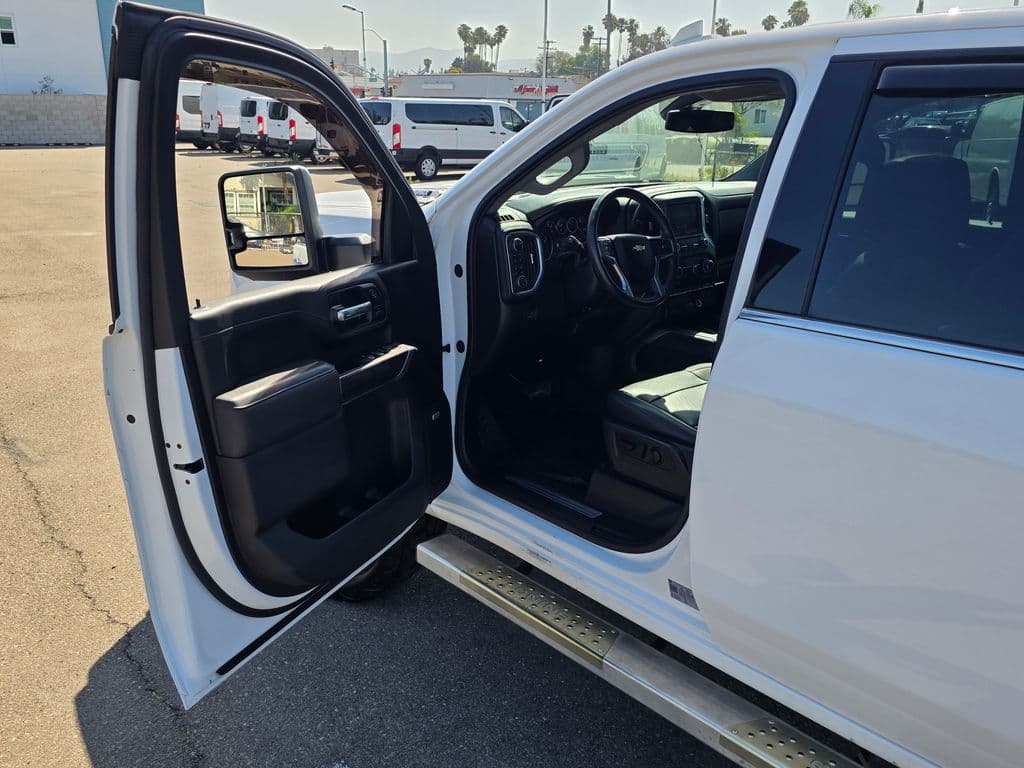 2022 Chevrolet Silverado 3500HD LTZ - Photo 55