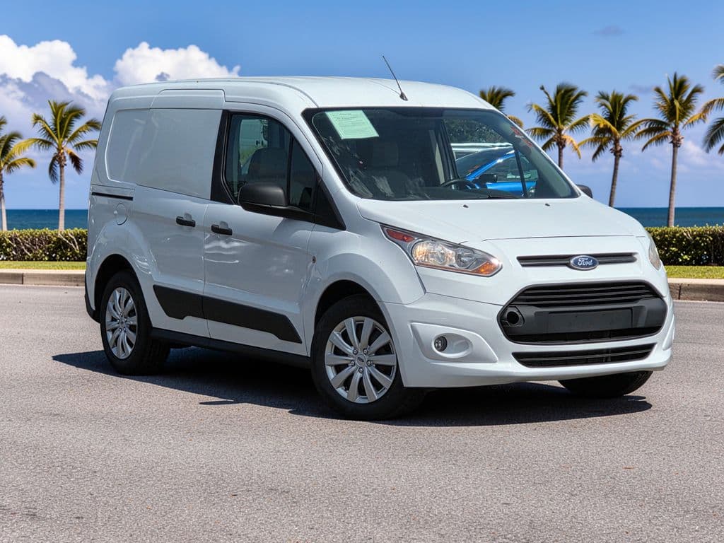 2014 Ford Transit Connect XLT - Photo 2