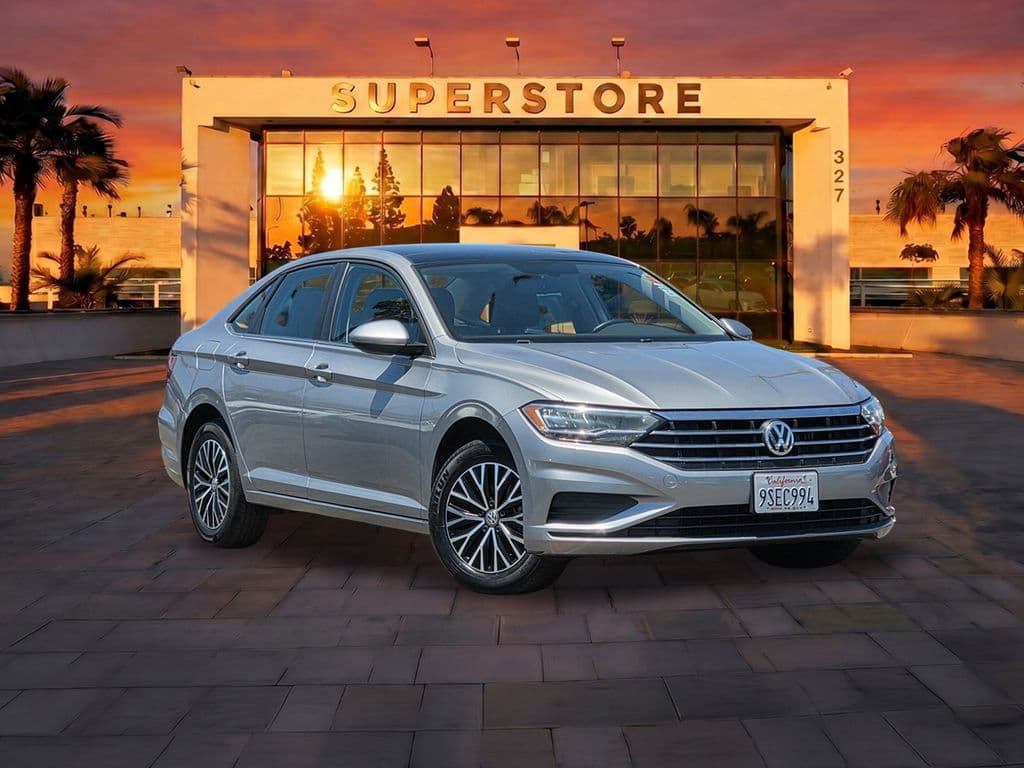 2021 Volkswagen Jetta - Photo 1
