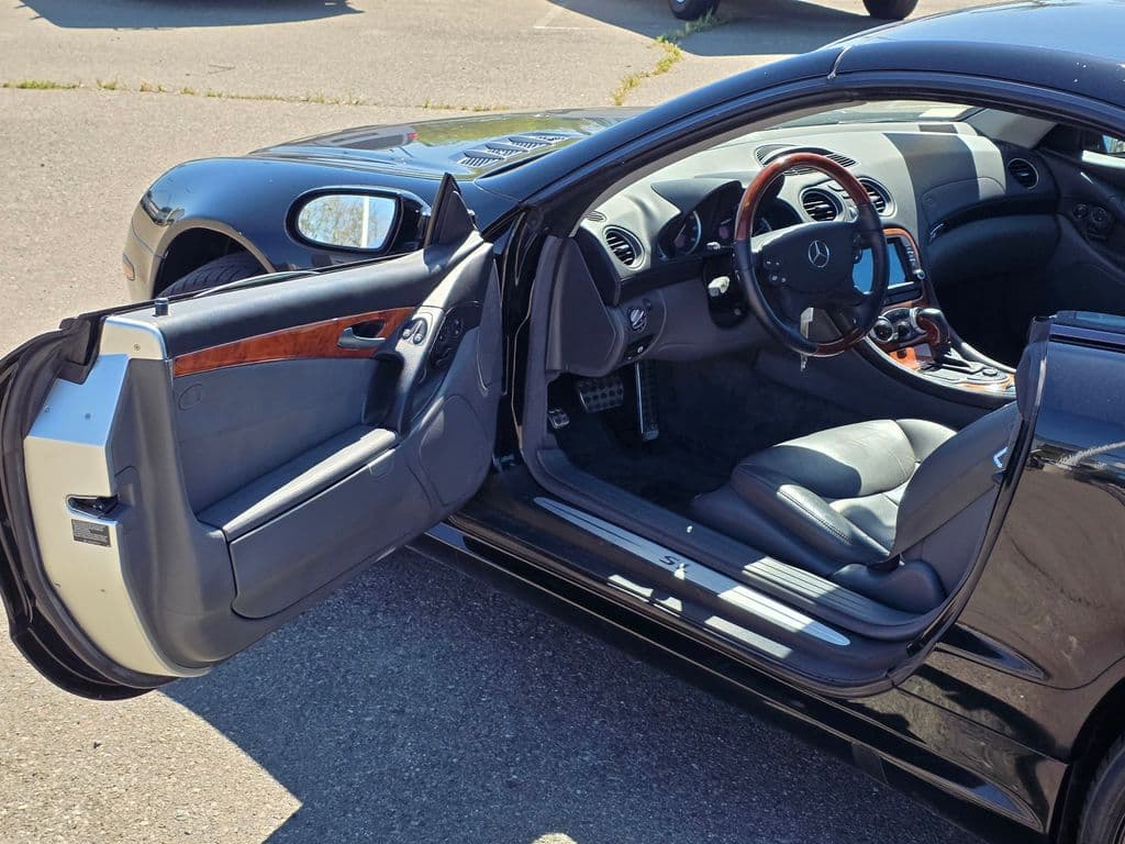 2004 Mercedes-Benz SL-Class SL 500 - Photo 31