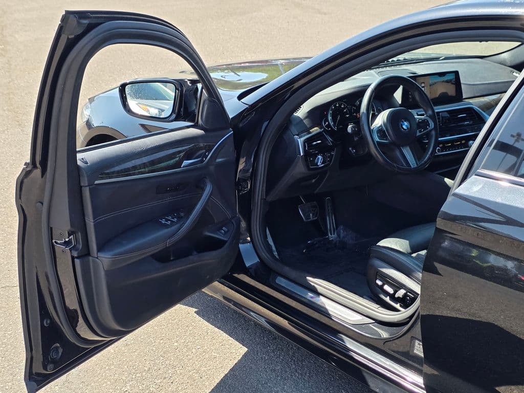 2018 BMW 5 Series 540i - Photo 47