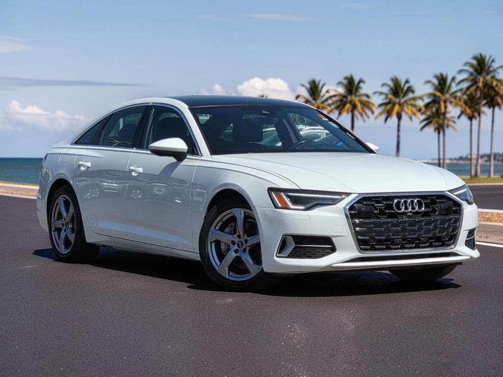 2024 Audi A6 45 Premium Plus - Photo 2