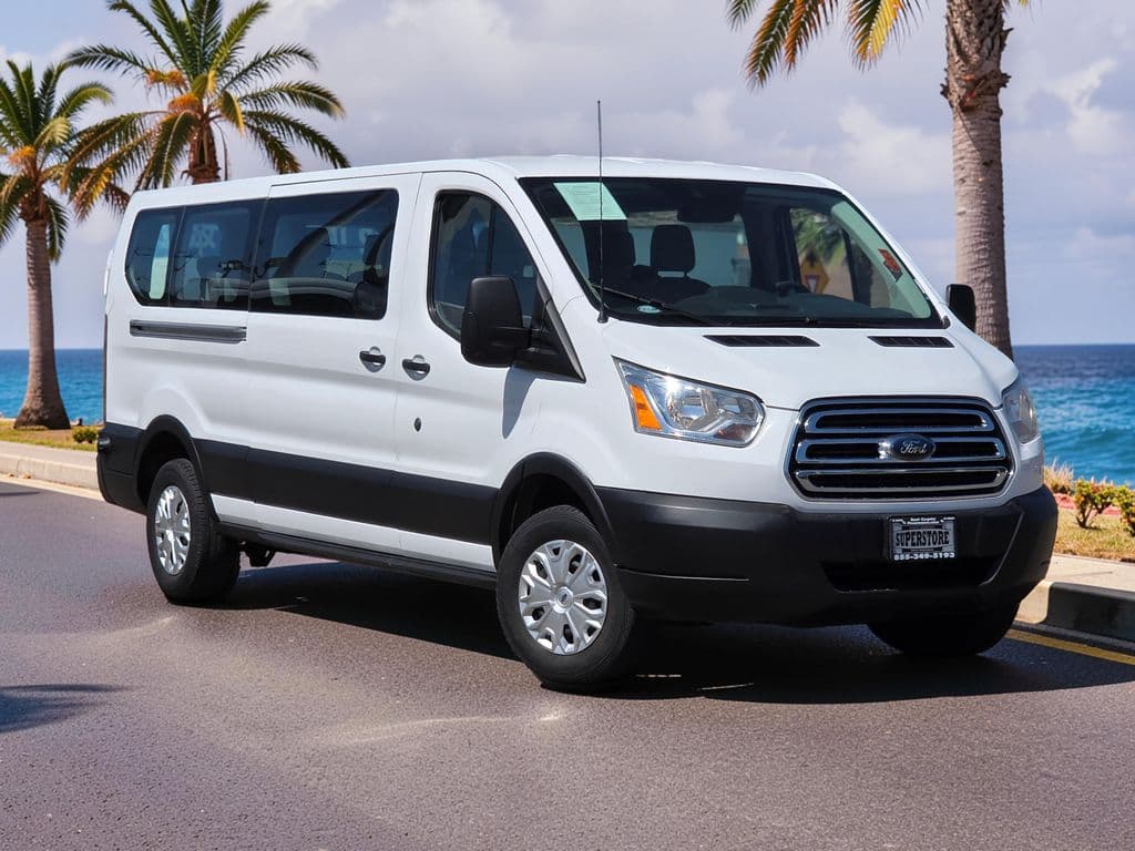 2019 Ford Transit-350 XLT - Photo 1