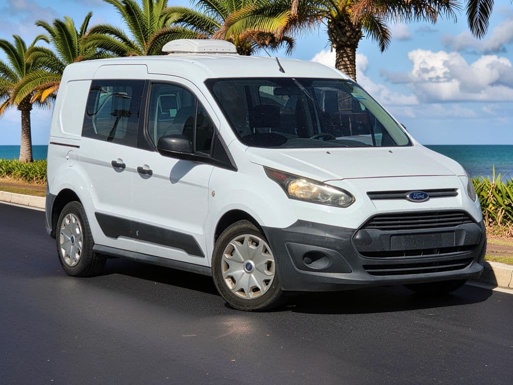 2015 Ford Transit Connect XL - Photo 1