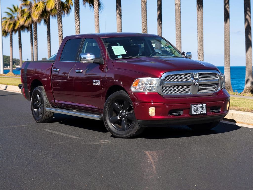 2018 Ram 1500 Lone Star Silver - Photo 2