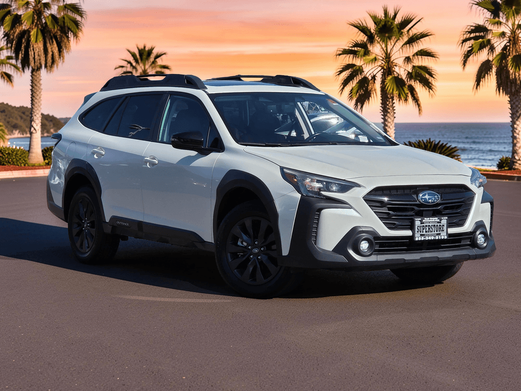 2024 Subaru Outback Onyx Edition - Photo 2