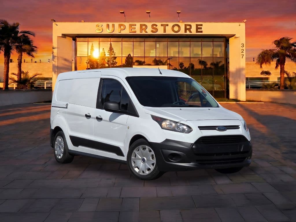 2018 Ford Transit Connect XL - Photo 1