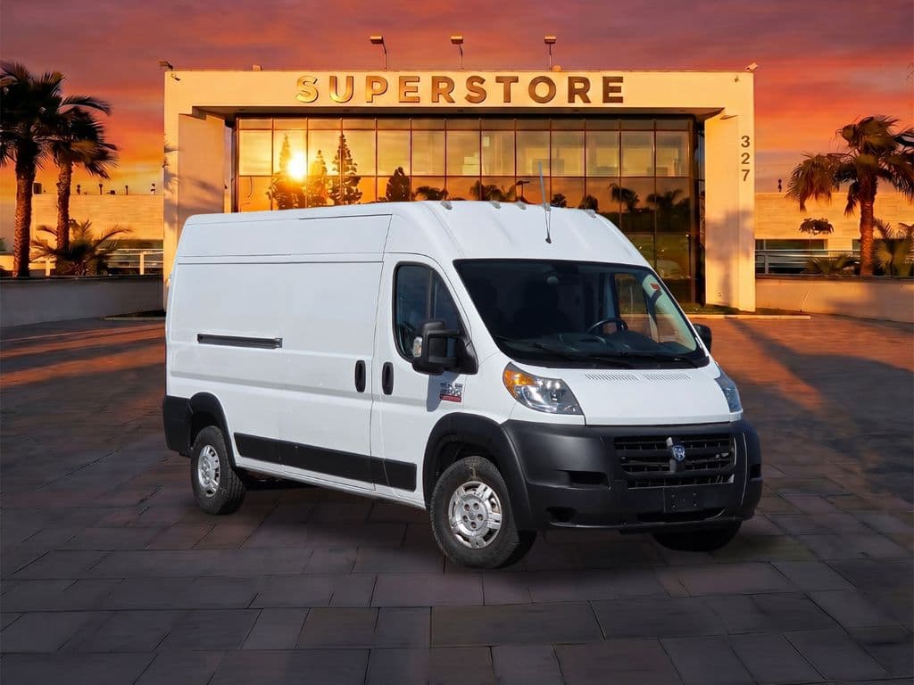 2014 Ram ProMaster 3500 High Roof - Photo 1