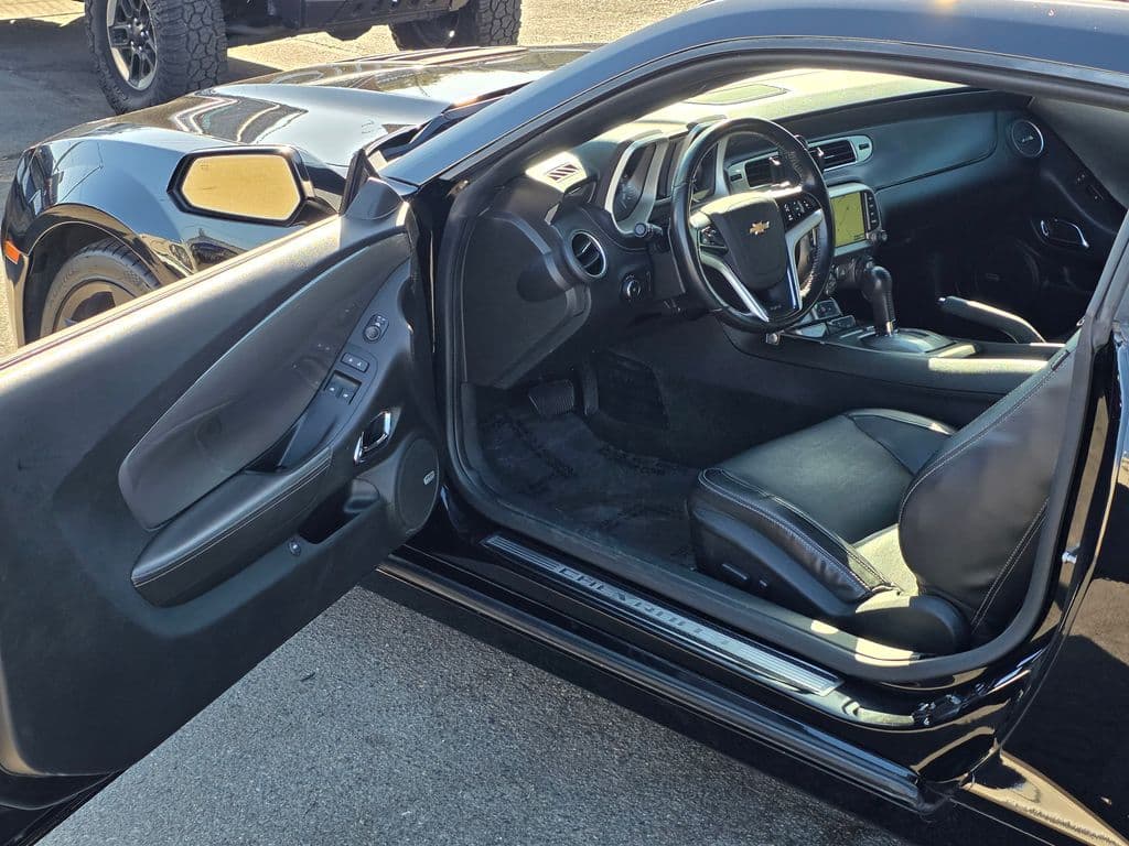 2015 Chevrolet Camaro SS - Photo 73