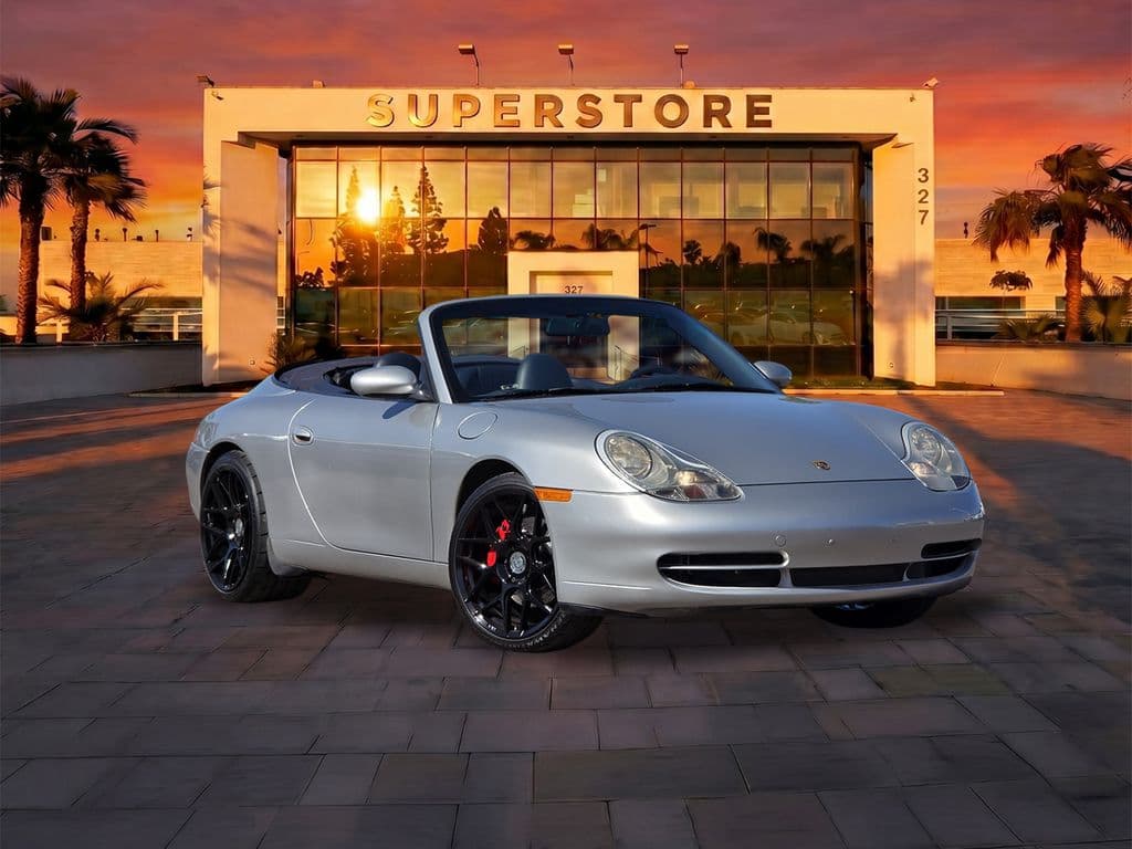 2000 Porsche 911 Carrera - Photo 1