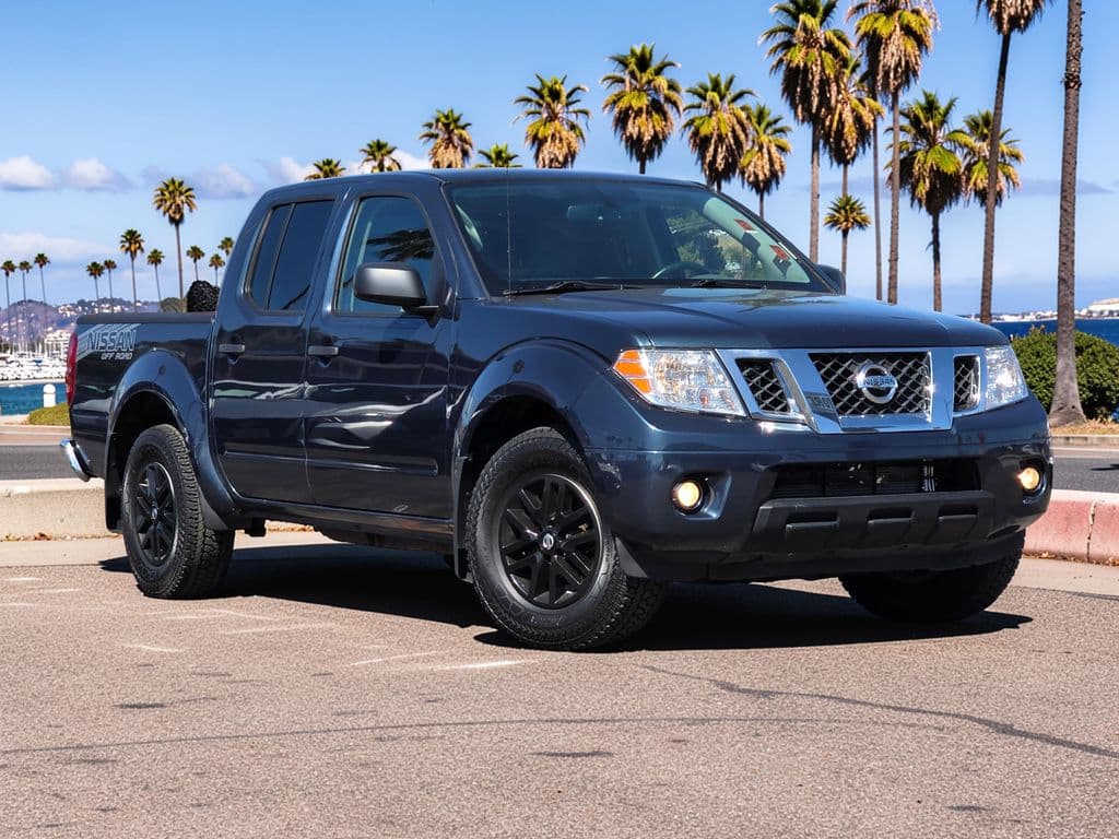 2019 Nissan Frontier SV - Photo 2