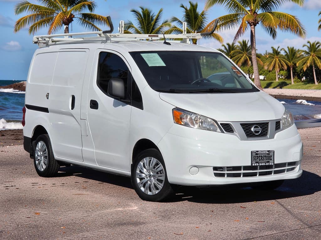2020 Nissan NV200 S - Photo 2