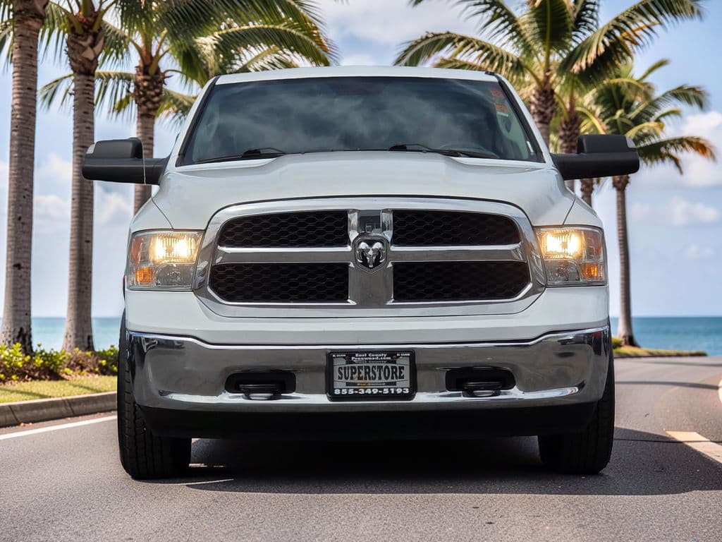 2017 Ram 1500 Tradesman - Photo 2