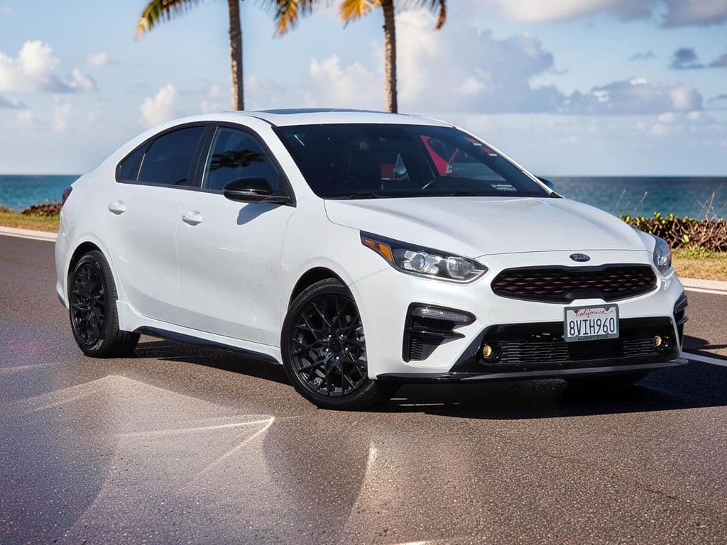 2021 Kia Forte GT-Line - Photo 2