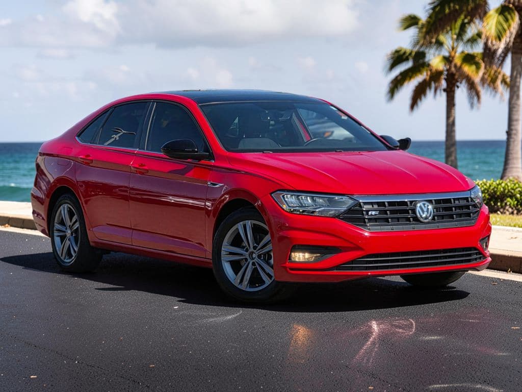 2021 Volkswagen Jetta R-Line - Photo 1