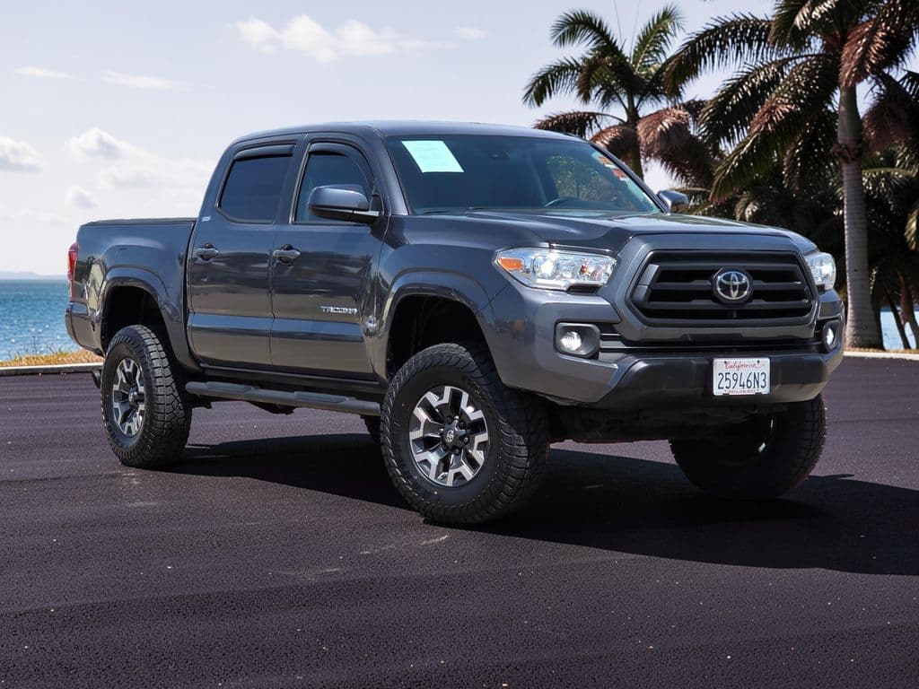 2021 Toyota Tacoma SR - Photo 2