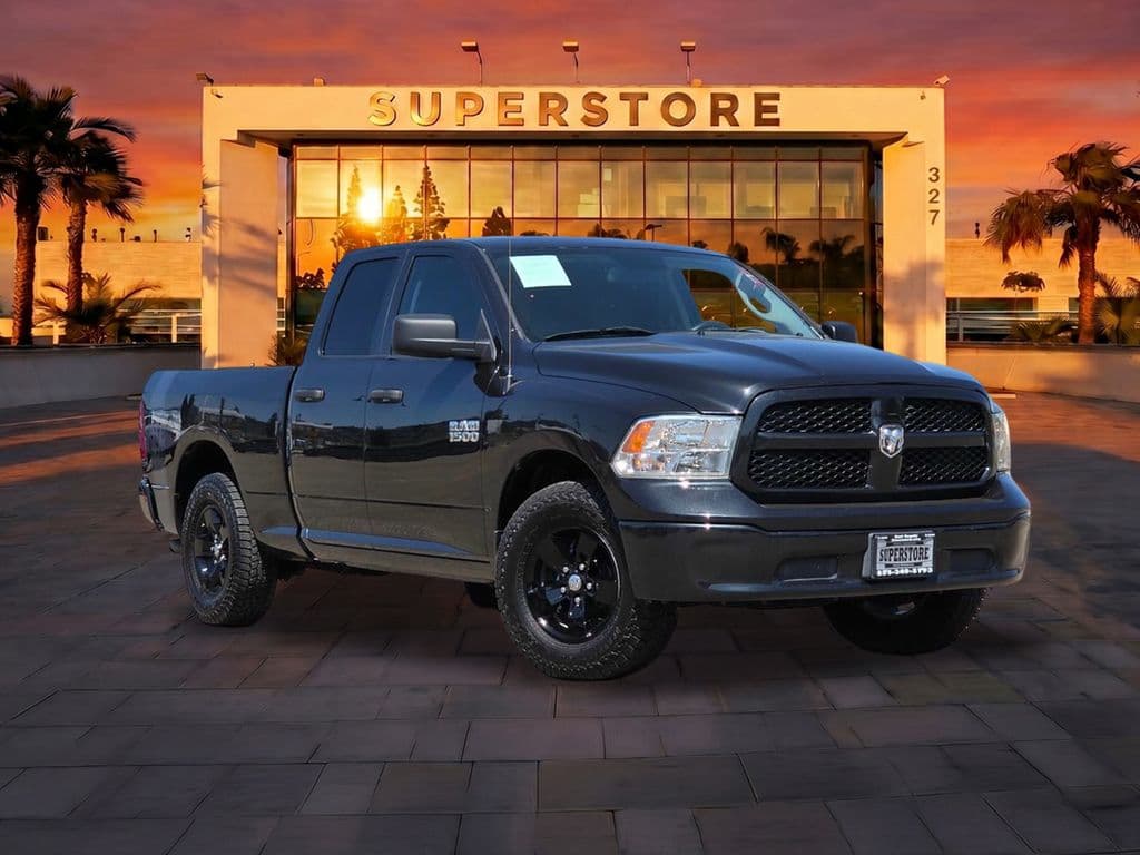 2016 Ram 1500 Tradesman - Photo 1
