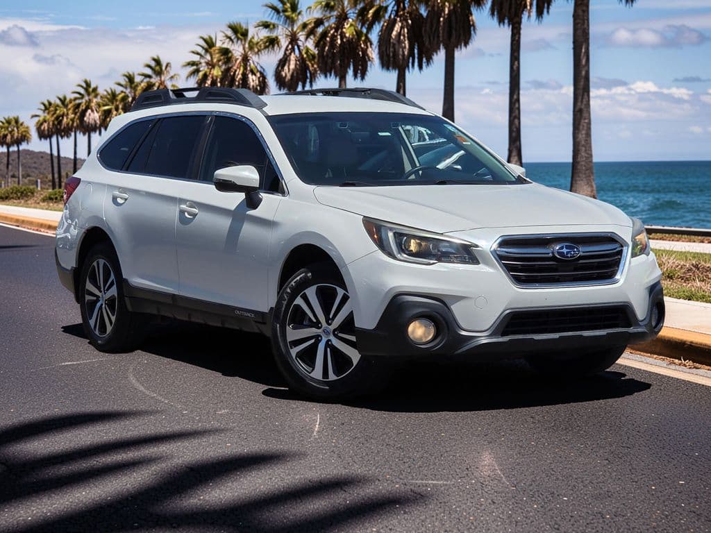 2019 Subaru Outback 2.5i - Photo 1