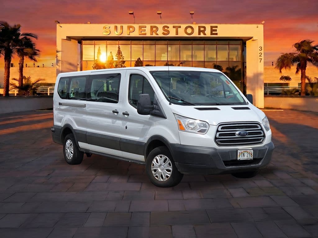 2019 Ford Transit-350 XLT - Photo 1