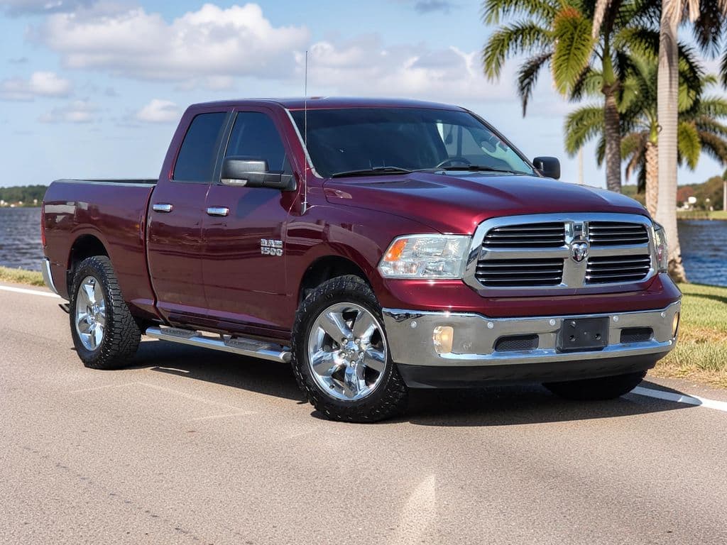 2017 Ram 1500 Big Horn - Photo 2