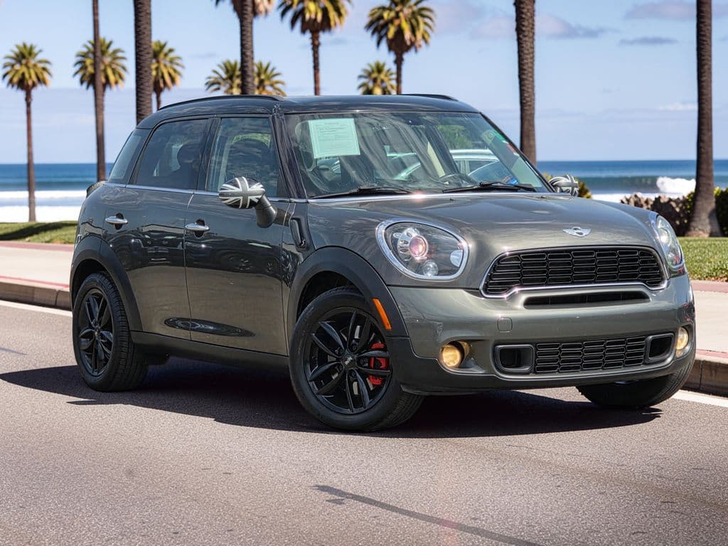 2013 MINI Cooper S Countryman Base - Photo 2