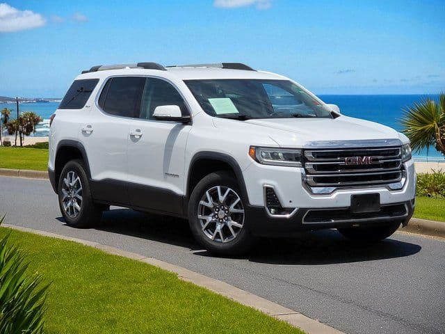 2023 GMC Acadia SLT - Photo 2
