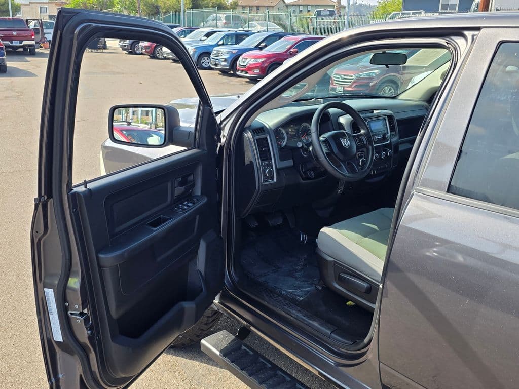 2014 Ram 1500 Tradesman - Photo 44