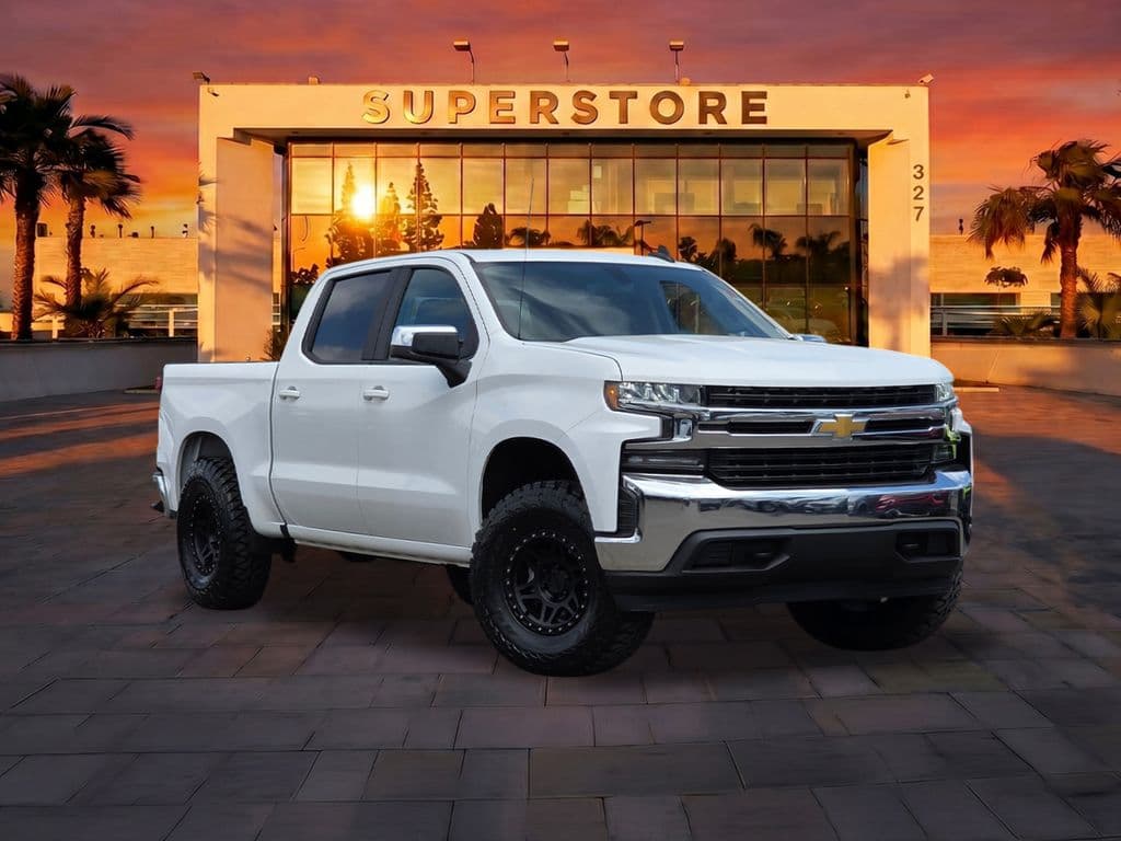 2020 Chevrolet Silverado 1500 LT - Photo 1