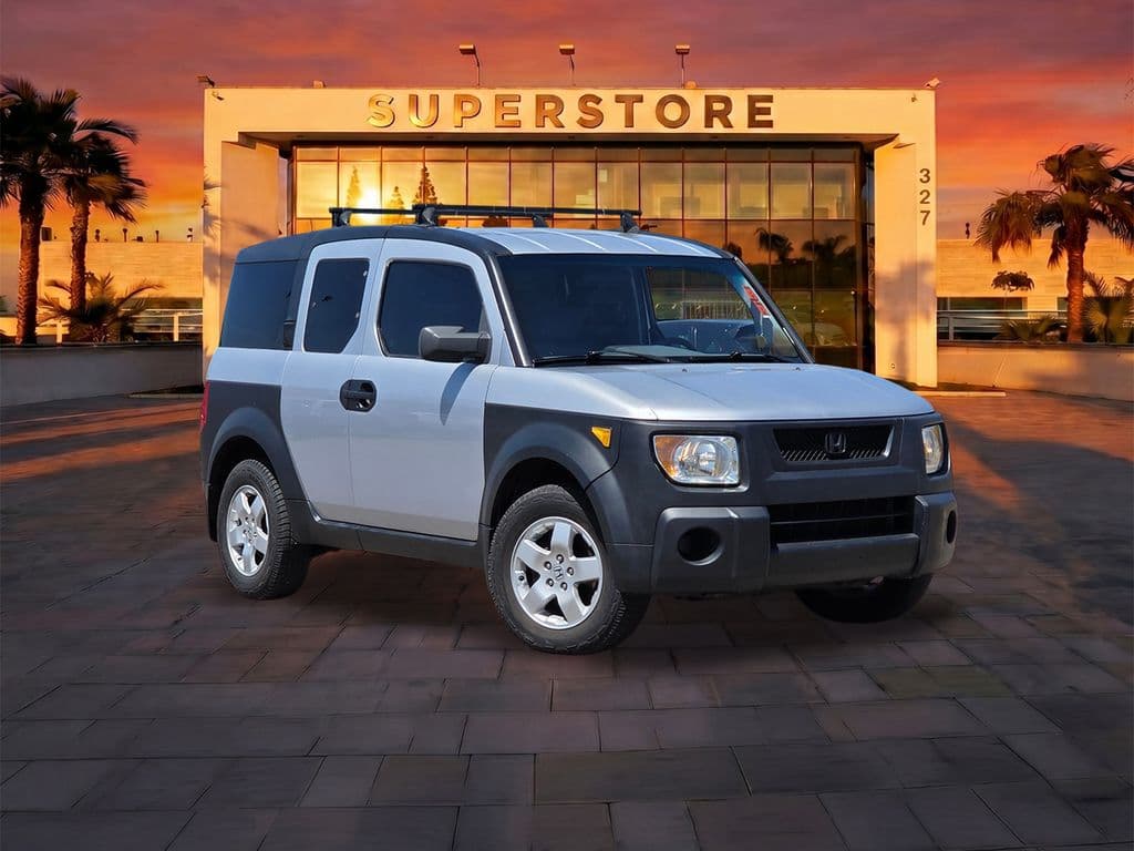 2004 Honda Element EX - Photo 1