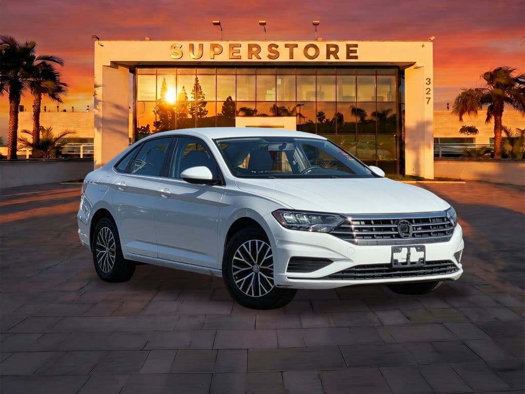 2021 Volkswagen Jetta - Photo 1
