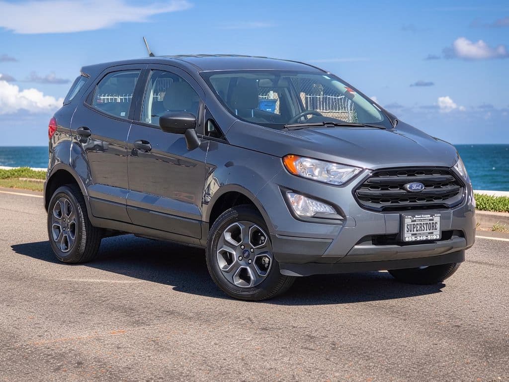 2022 Ford EcoSport S - Photo 2