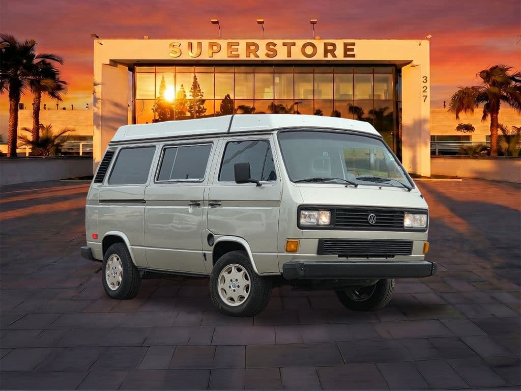 1987 Volkswagen Vanagon GL Camper - Photo 1