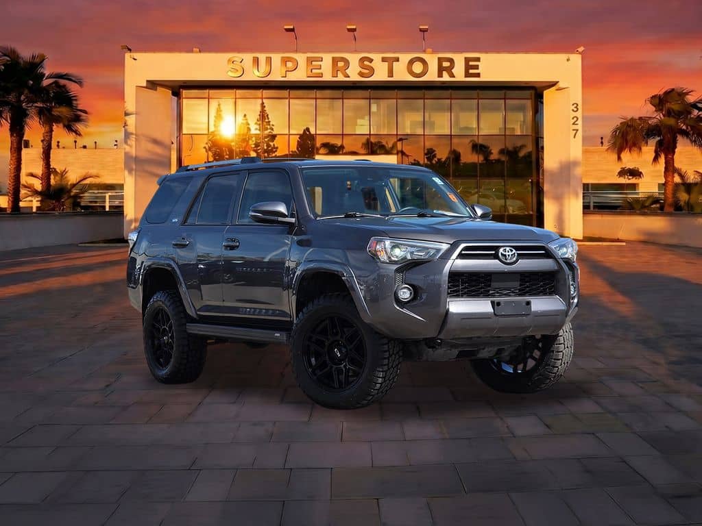 2022 Toyota 4Runner