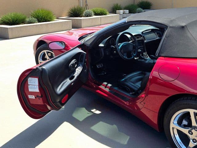 2004 Chevrolet Corvette Base - Photo 46