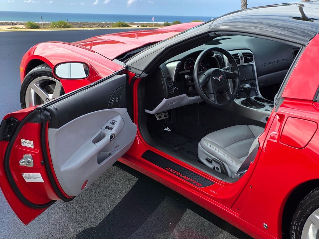 2005 Chevrolet Corvette Base — photo 55