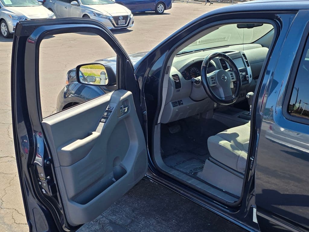 2019 Nissan Frontier SV - Photo 45