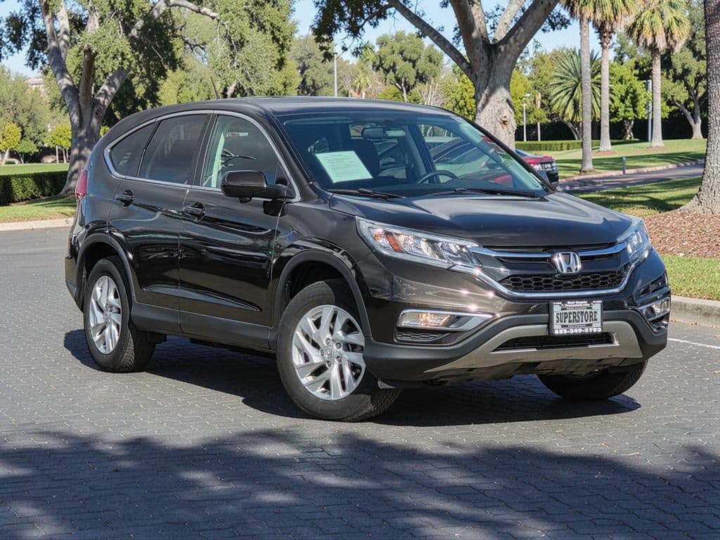 2016 Honda CR-V EX - Photo 2