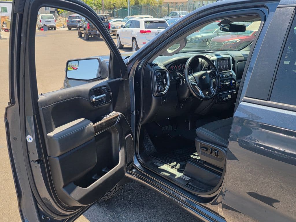 2019 Chevrolet Silverado 1500 LT - Photo 43