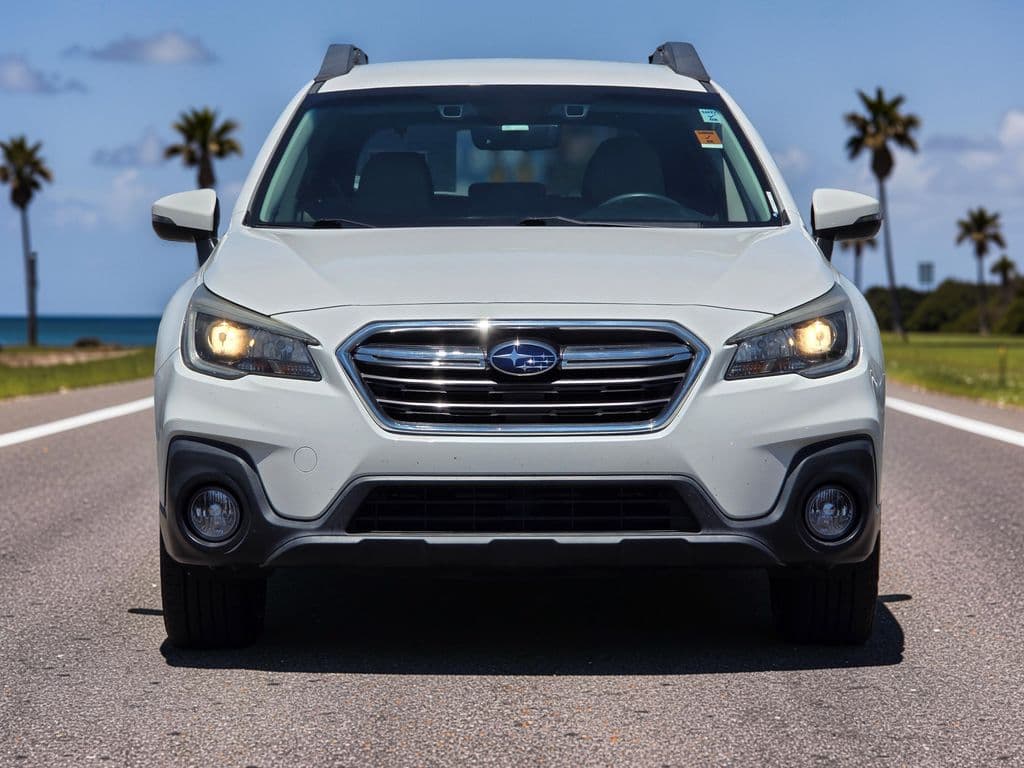 2019 Subaru Outback 2.5i - Photo 2